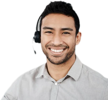 A Legacy Financial Group agent ready to take your call