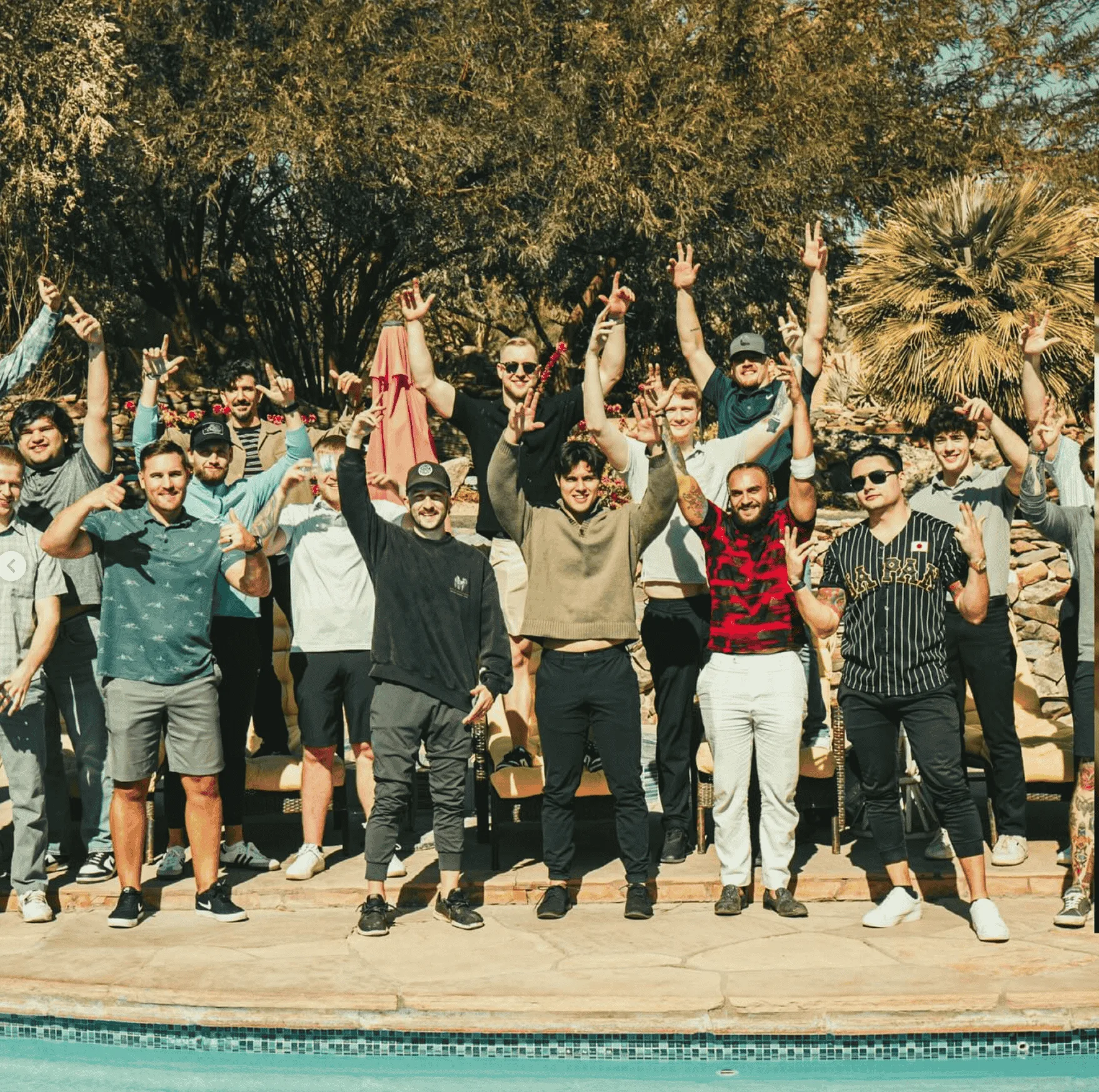 The Legacy Financial Group team